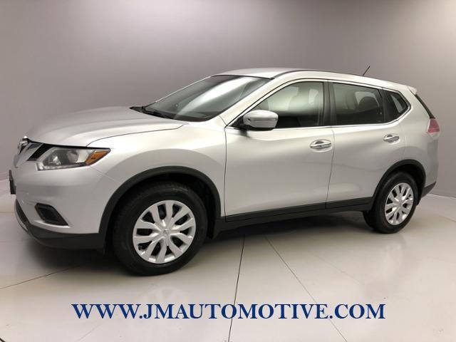 2015 Nissan Rogue AWD 4dr S *Ltd Avail*, available for sale in Naugatuck, Connecticut | J&M Automotive Sls&Svc LLC. Naugatuck, Connecticut 2015 Nissan Rogue AWD 4dr S *Ltd Avail*, available for sale in Naugatuck, Connecticut | J&M Automotive Sls&Svc LLC. Naugatuck, Connecticut