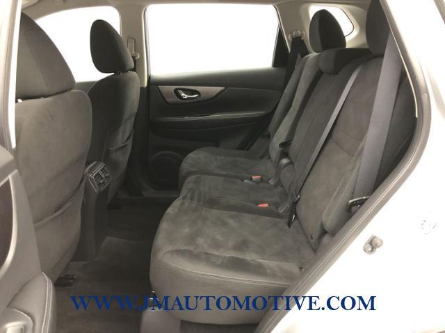 2015 Nissan Rogue AWD 4dr S *Ltd Avail*, available for sale in Naugatuck, Connecticut | J&M Automotive Sls&Svc LLC. Naugatuck, Connecticut 2015 Nissan Rogue AWD 4dr S *Ltd Avail*, available for sale in Naugatuck, Connecticut | J&M Automotive Sls&Svc LLC. Naugatuck, Connecticut