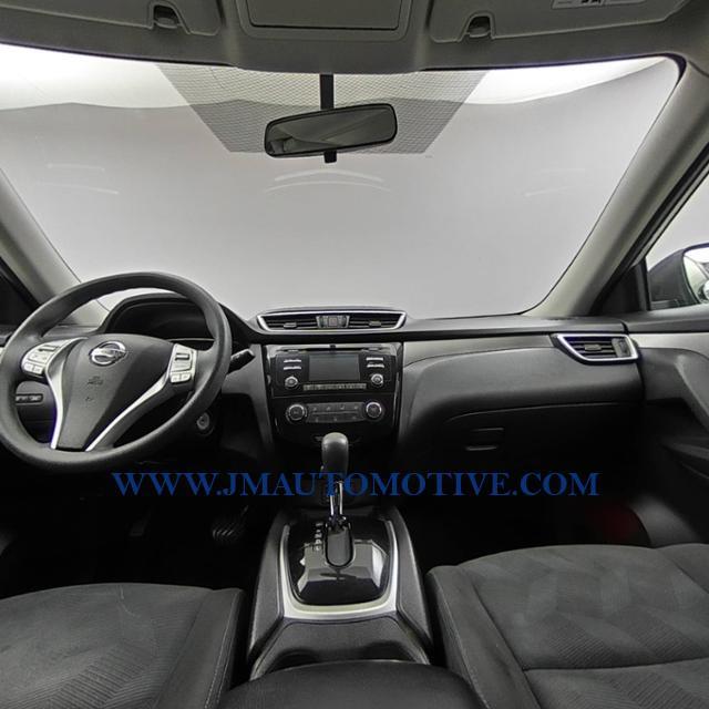 2015 Nissan Rogue AWD 4dr S *Ltd Avail*, available for sale in Naugatuck, Connecticut | J&M Automotive Sls&Svc LLC. Naugatuck, Connecticut 2015 Nissan Rogue AWD 4dr S *Ltd Avail*, available for sale in Naugatuck, Connecticut | J&M Automotive Sls&Svc LLC. Naugatuck, Connecticut
