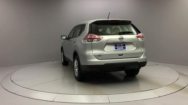 2015 Nissan Rogue AWD 4dr S *Ltd Avail*, available for sale in Naugatuck, Connecticut | J&M Automotive Sls&Svc LLC. Naugatuck, Connecticut 2015 Nissan Rogue AWD 4dr S *Ltd Avail*, available for sale in Naugatuck, Connecticut | J&M Automotive Sls&Svc LLC. Naugatuck, Connecticut