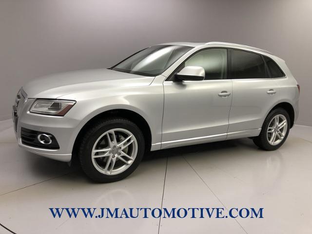 2013 Audi Q5 quattro 4dr 2.0T Premium Plus, available for sale in Naugatuck, Connecticut | J&M Automotive Sls&Svc LLC. Naugatuck, Connecticut