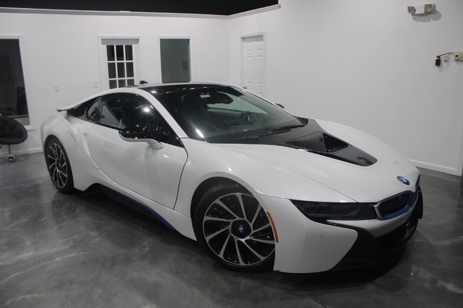 Used 2016 BMW i8 in Lodi, New Jersey | Soliman Motors. Lodi, New Jersey