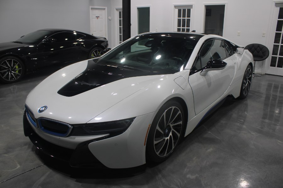 2016 BMW i8 2dr Cpe, available for sale in Lodi, New Jersey | Soliman Motors. Lodi, New Jersey 2016 BMW i8 2dr Cpe, available for sale in Lodi, New Jersey | Soliman Motors. Lodi, New Jersey