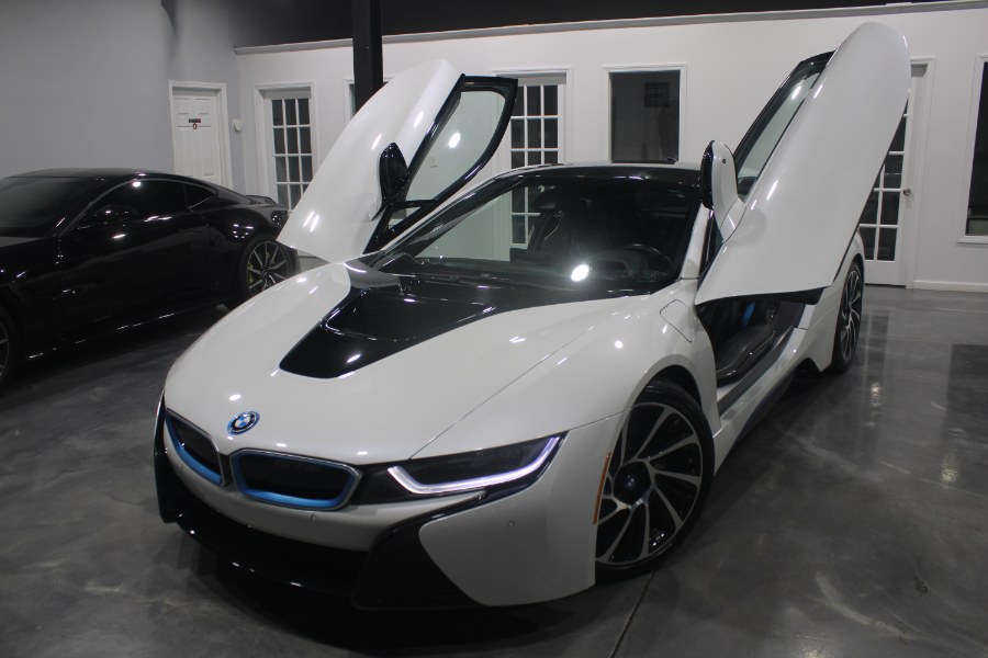 2016 BMW i8 2dr Cpe, available for sale in Lodi, New Jersey | Soliman Motors. Lodi, New Jersey 2016 BMW i8 2dr Cpe, available for sale in Lodi, New Jersey | Soliman Motors. Lodi, New Jersey
