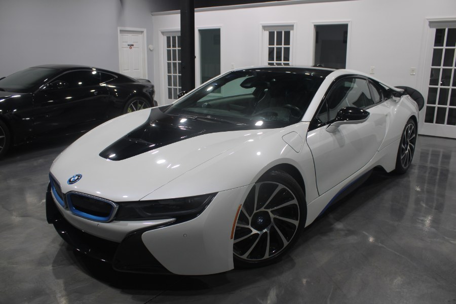 2016 BMW i8 2dr Cpe, available for sale in Lodi, New Jersey | Soliman Motors. Lodi, New Jersey 2016 BMW i8 2dr Cpe, available for sale in Lodi, New Jersey | Soliman Motors. Lodi, New Jersey