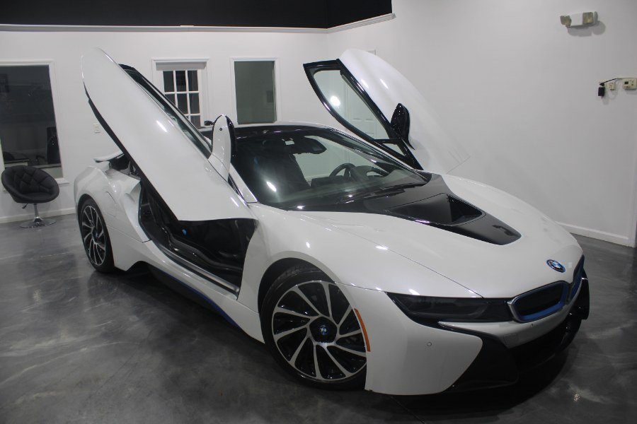 2016 BMW i8 2dr Cpe, available for sale in Lodi, New Jersey | Soliman Motors. Lodi, New Jersey 2016 BMW i8 2dr Cpe, available for sale in Lodi, New Jersey | Soliman Motors. Lodi, New Jersey