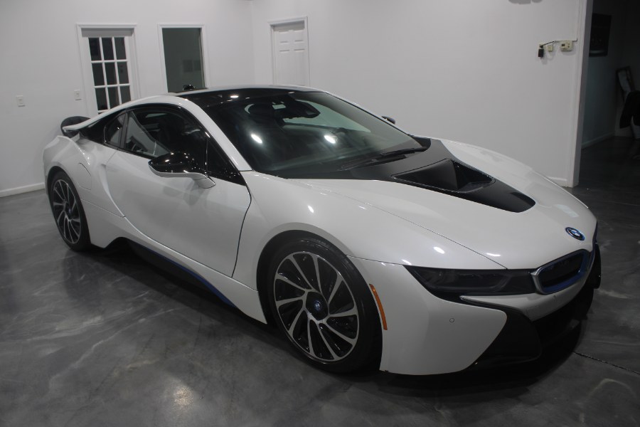 2016 BMW i8 2dr Cpe, available for sale in Lodi, New Jersey | Soliman Motors. Lodi, New Jersey 2016 BMW i8 2dr Cpe, available for sale in Lodi, New Jersey | Soliman Motors. Lodi, New Jersey