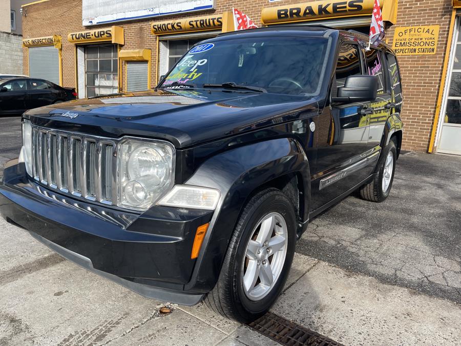 2011 Jeep Liberty 4WD 4dr Limited, available for sale in Bronx, New York | New York Motors Group Solutions LLC. Bronx, New York 2011 Jeep Liberty 4WD 4dr Limited, available for sale in Bronx, New York | New York Motors Group Solutions LLC. Bronx, New York