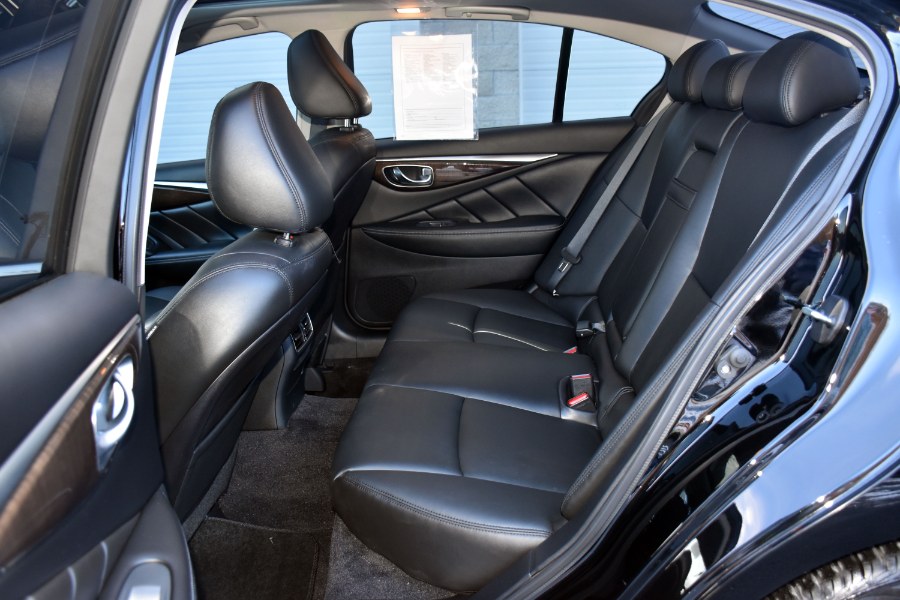 Used INFINITI Q50 3.0t LUXE AWD 2018 | Highline Car Connection. Waterbury, Connecticut Used INFINITI Q50 3.0t LUXE AWD 2018 | Highline Car Connection. Waterbury, Connecticut