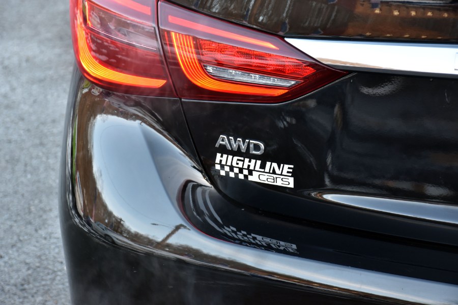 Used INFINITI Q50 3.0t LUXE AWD 2018 | Highline Car Connection. Waterbury, Connecticut Used INFINITI Q50 3.0t LUXE AWD 2018 | Highline Car Connection. Waterbury, Connecticut
