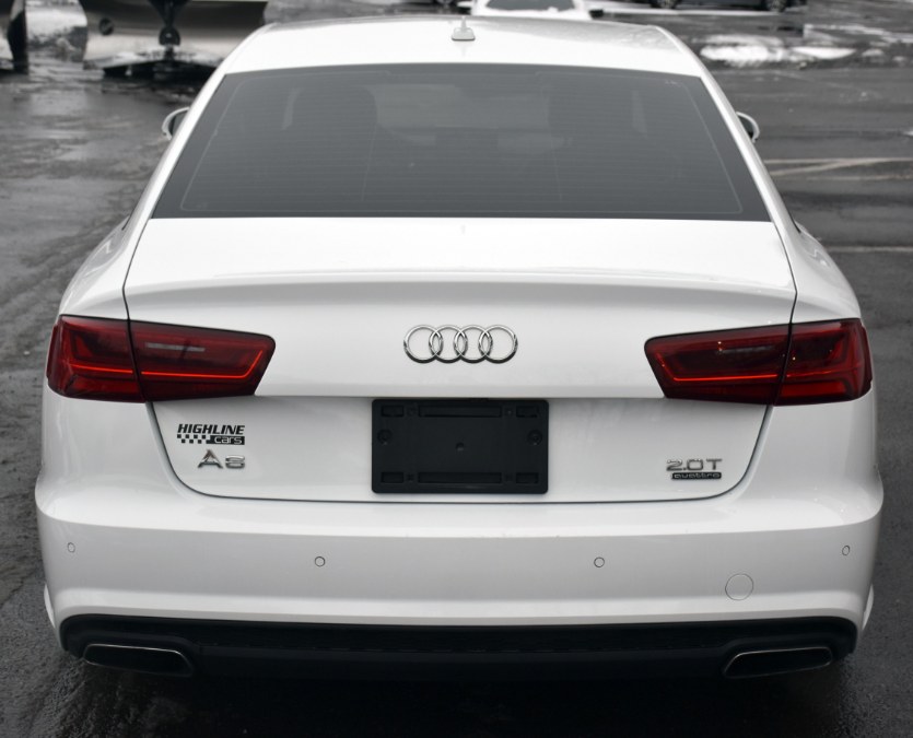 2016 Audi A6 4dr Sdn quattro 2.0T Premium, available for sale in Waterbury, Connecticut | Highline Car Connection. Waterbury, Connecticut 2016 Audi A6 4dr Sdn quattro 2.0T Premium, available for sale in Waterbury, Connecticut | Highline Car Connection. Waterbury, Connecticut