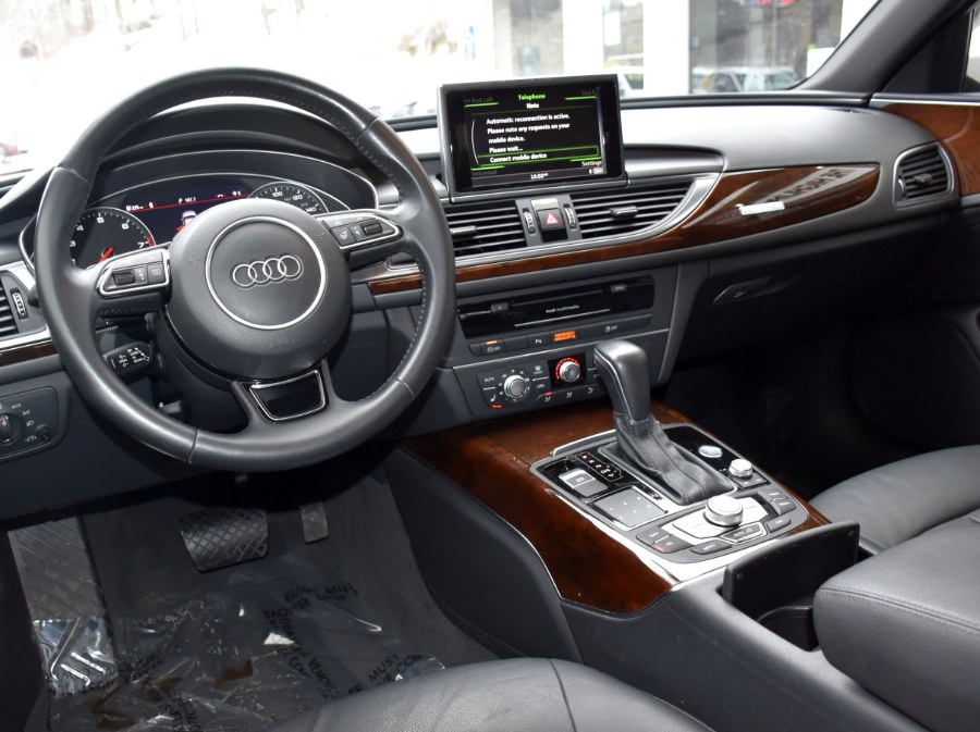 2016 Audi A6 4dr Sdn quattro 2.0T Premium, available for sale in Waterbury, Connecticut | Highline Car Connection. Waterbury, Connecticut 2016 Audi A6 4dr Sdn quattro 2.0T Premium, available for sale in Waterbury, Connecticut | Highline Car Connection. Waterbury, Connecticut