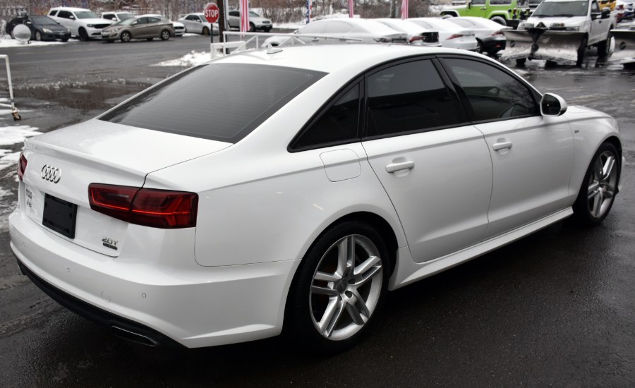 2016 Audi A6 4dr Sdn quattro 2.0T Premium, available for sale in Waterbury, Connecticut | Highline Car Connection. Waterbury, Connecticut 2016 Audi A6 4dr Sdn quattro 2.0T Premium, available for sale in Waterbury, Connecticut | Highline Car Connection. Waterbury, Connecticut