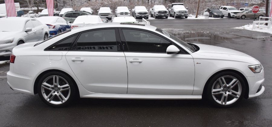 2016 Audi A6 4dr Sdn quattro 2.0T Premium, available for sale in Waterbury, Connecticut | Highline Car Connection. Waterbury, Connecticut 2016 Audi A6 4dr Sdn quattro 2.0T Premium, available for sale in Waterbury, Connecticut | Highline Car Connection. Waterbury, Connecticut