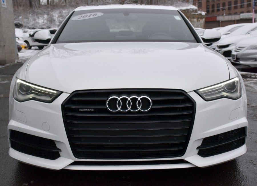 2016 Audi A6 4dr Sdn quattro 2.0T Premium, available for sale in Waterbury, Connecticut | Highline Car Connection. Waterbury, Connecticut 2016 Audi A6 4dr Sdn quattro 2.0T Premium, available for sale in Waterbury, Connecticut | Highline Car Connection. Waterbury, Connecticut