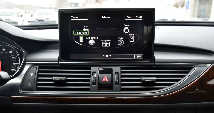 2016 Audi A6 4dr Sdn quattro 2.0T Premium, available for sale in Waterbury, Connecticut | Highline Car Connection. Waterbury, Connecticut 2016 Audi A6 4dr Sdn quattro 2.0T Premium, available for sale in Waterbury, Connecticut | Highline Car Connection. Waterbury, Connecticut