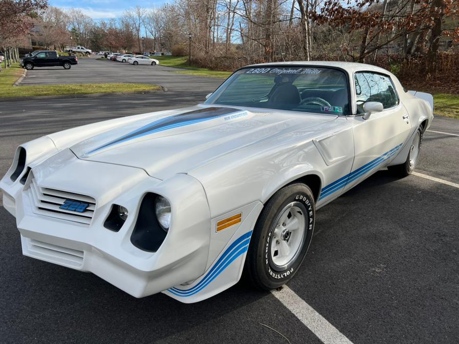 1981 Chevrolet Camaro 2dr Coupe, available for sale in Oxford, Connecticut | Buonauto Enterprises Inc. Oxford, Connecticut 1981 Chevrolet Camaro 2dr Coupe, available for sale in Oxford, Connecticut | Buonauto Enterprises Inc. Oxford, Connecticut