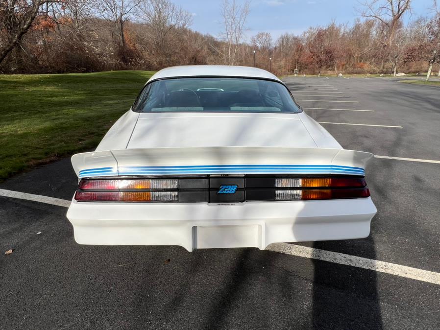 1981 Chevrolet Camaro 2dr Coupe, available for sale in Oxford, Connecticut | Buonauto Enterprises Inc. Oxford, Connecticut 1981 Chevrolet Camaro 2dr Coupe, available for sale in Oxford, Connecticut | Buonauto Enterprises Inc. Oxford, Connecticut