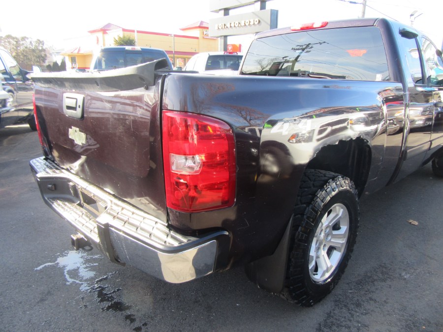 Used Chevrolet Silverado 1500 4WD Ext Cab 134.0" LT w/1LT 2008 | Royalty Auto Sales. Little Ferry, New Jersey Used Chevrolet Silverado 1500 4WD Ext Cab 134.0" LT w/1LT 2008 | Royalty Auto Sales. Little Ferry, New Jersey