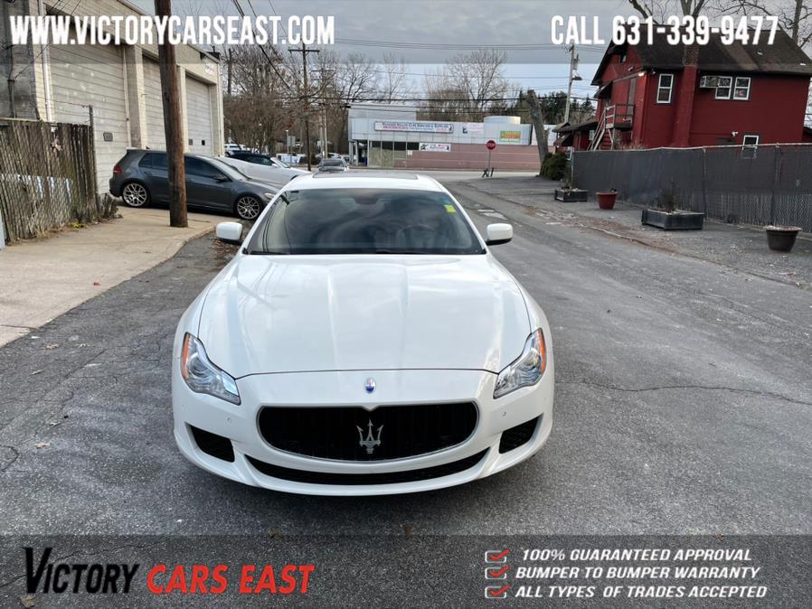 Used Maserati Quattroporte 4dr Sdn Quattroporte S Q4 2015 | Victory Cars East LLC. Huntington, New York Used Maserati Quattroporte 4dr Sdn Quattroporte S Q4 2015 | Victory Cars East LLC. Huntington, New York