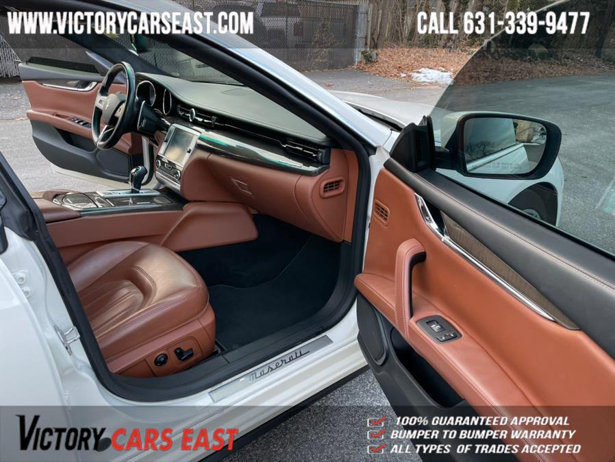 Used Maserati Quattroporte 4dr Sdn Quattroporte S Q4 2015 | Victory Cars East LLC. Huntington, New York Used Maserati Quattroporte 4dr Sdn Quattroporte S Q4 2015 | Victory Cars East LLC. Huntington, New York