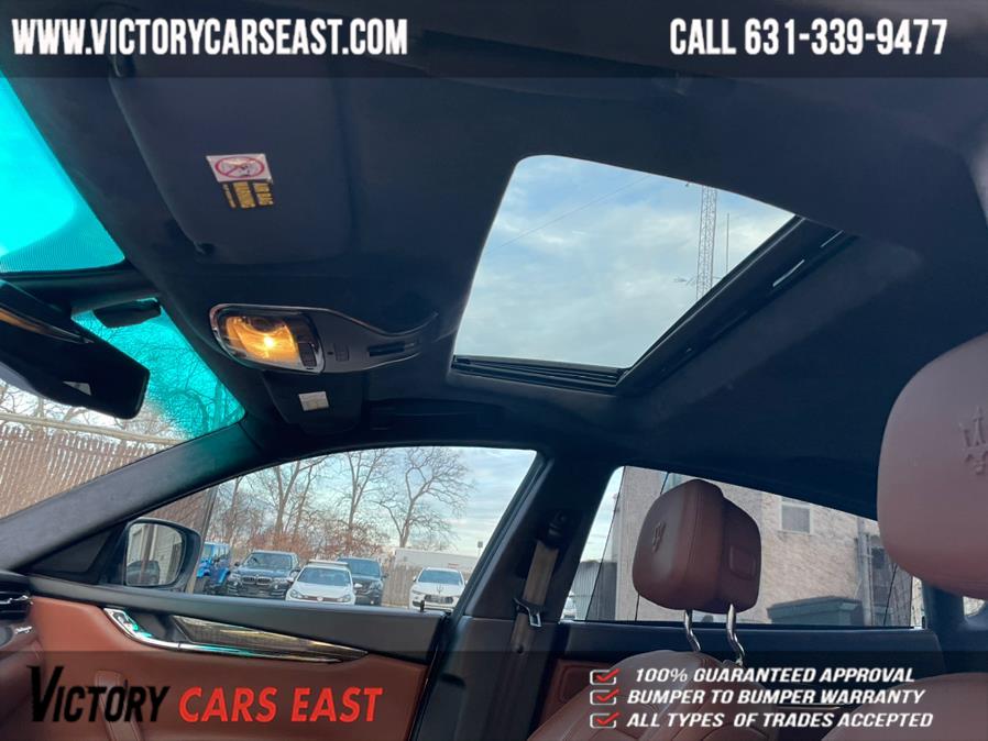 Used Maserati Quattroporte 4dr Sdn Quattroporte S Q4 2015 | Victory Cars East LLC. Huntington, New York Used Maserati Quattroporte 4dr Sdn Quattroporte S Q4 2015 | Victory Cars East LLC. Huntington, New York