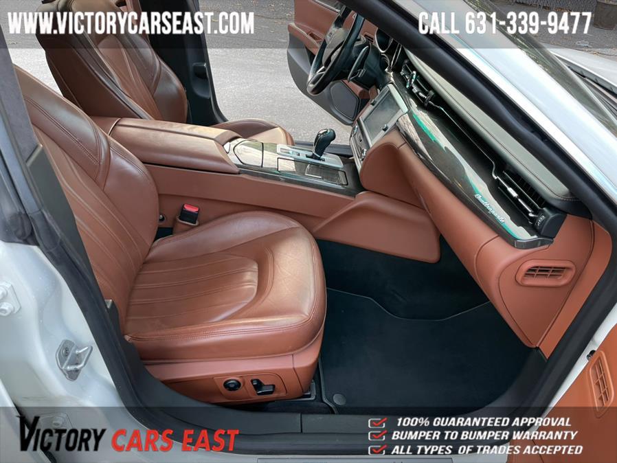 Used Maserati Quattroporte 4dr Sdn Quattroporte S Q4 2015 | Victory Cars East LLC. Huntington, New York Used Maserati Quattroporte 4dr Sdn Quattroporte S Q4 2015 | Victory Cars East LLC. Huntington, New York