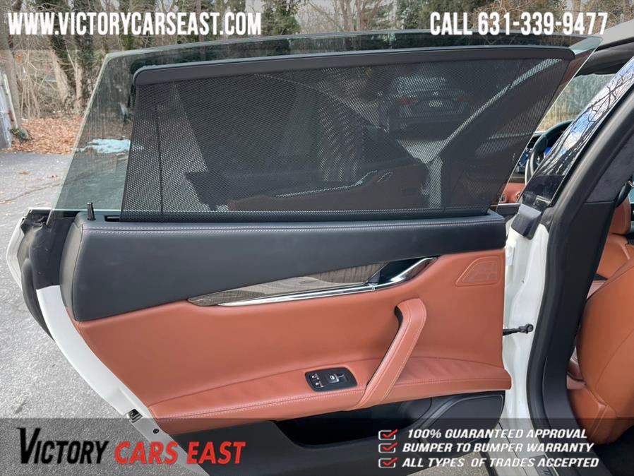 Used Maserati Quattroporte 4dr Sdn Quattroporte S Q4 2015 | Victory Cars East LLC. Huntington, New York Used Maserati Quattroporte 4dr Sdn Quattroporte S Q4 2015 | Victory Cars East LLC. Huntington, New York