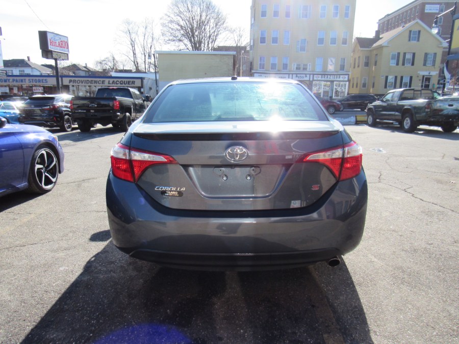 2015 Toyota Corolla S Plus, available for sale in Worcester, Massachusetts | Hilario's Auto Sales Inc.. Worcester, Massachusetts 2015 Toyota Corolla S Plus, available for sale in Worcester, Massachusetts | Hilario's Auto Sales Inc.. Worcester, Massachusetts
