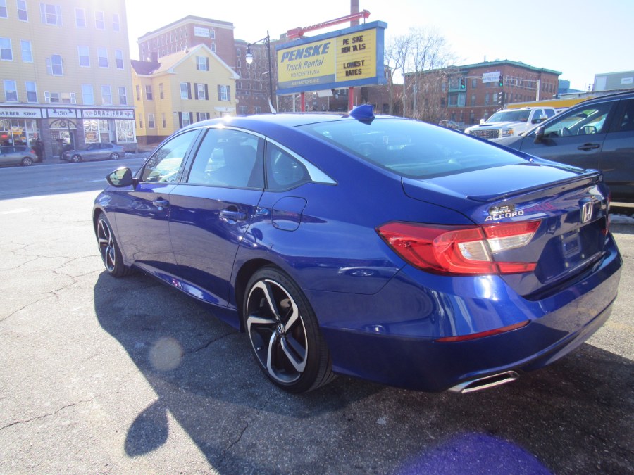2020 Honda Accord Sport 1.5T, available for sale in Worcester, Massachusetts | Hilario's Auto Sales Inc.. Worcester, Massachusetts 2020 Honda Accord Sport 1.5T, available for sale in Worcester, Massachusetts | Hilario's Auto Sales Inc.. Worcester, Massachusetts
