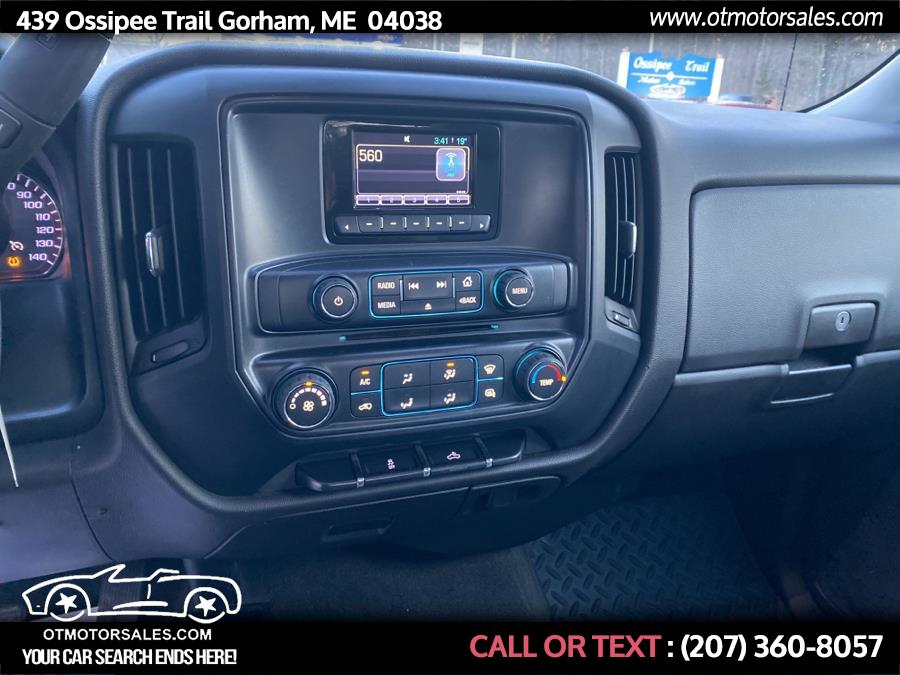 Used Chevrolet Silverado 1500 4WD Double Cab 2015 | Ossipee Trail Motor Sales. Gorham, Maine Used Chevrolet Silverado 1500 4WD Double Cab 2015 | Ossipee Trail Motor Sales. Gorham, Maine