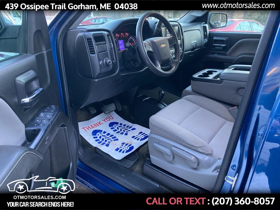 Used Chevrolet Silverado 1500 4WD Double Cab 2015 | Ossipee Trail Motor Sales. Gorham, Maine Used Chevrolet Silverado 1500 4WD Double Cab 2015 | Ossipee Trail Motor Sales. Gorham, Maine