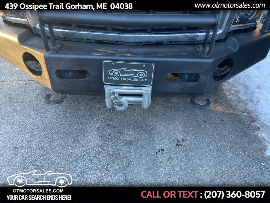 2014 Chevrolet Silverado 1500 4WD Crew Cab 153.0" LTZ w/1LZ, available for sale in Gorham, Maine | Ossipee Trail Motor Sales. Gorham, Maine 2014 Chevrolet Silverado 1500 4WD Crew Cab 153.0" LTZ w/1LZ, available for sale in Gorham, Maine | Ossipee Trail Motor Sales. Gorham, Maine