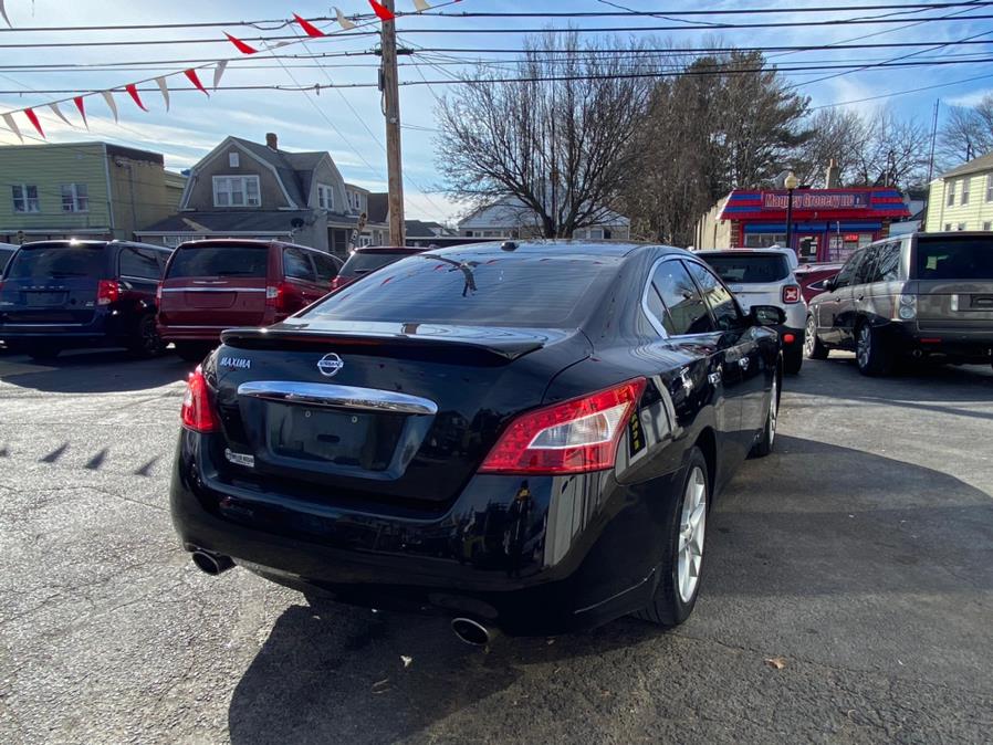 2011 Nissan Maxima 4dr Sdn V6 CVT 3.5 SV w/Sport Pkg, available for sale in Bridgeport, Connecticut | CT Auto. Bridgeport, Connecticut 2011 Nissan Maxima 4dr Sdn V6 CVT 3.5 SV w/Sport Pkg, available for sale in Bridgeport, Connecticut | CT Auto. Bridgeport, Connecticut