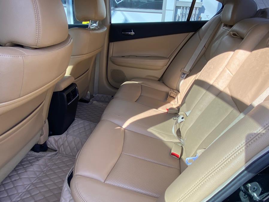 2011 Nissan Maxima 4dr Sdn V6 CVT 3.5 SV w/Sport Pkg, available for sale in Bridgeport, Connecticut | CT Auto. Bridgeport, Connecticut 2011 Nissan Maxima 4dr Sdn V6 CVT 3.5 SV w/Sport Pkg, available for sale in Bridgeport, Connecticut | CT Auto. Bridgeport, Connecticut