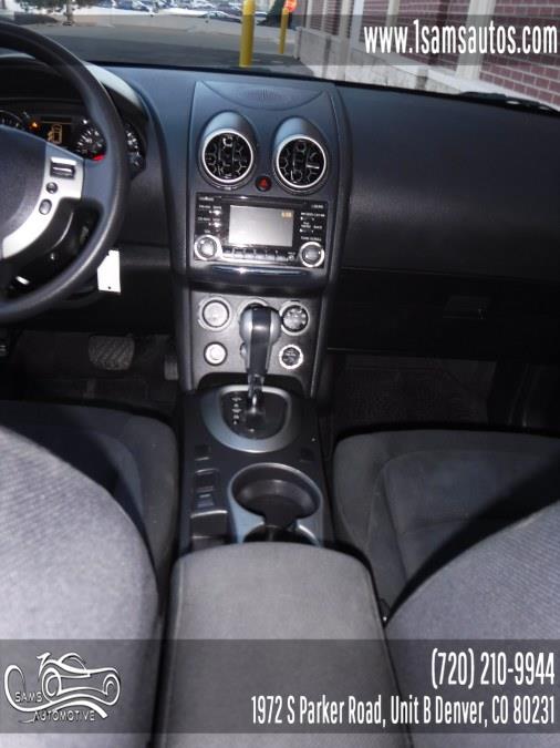 Used Nissan Rogue Select AWD 4dr S 2015 | Sam's Automotive. Denver, Colorado Used Nissan Rogue Select AWD 4dr S 2015 | Sam's Automotive. Denver, Colorado