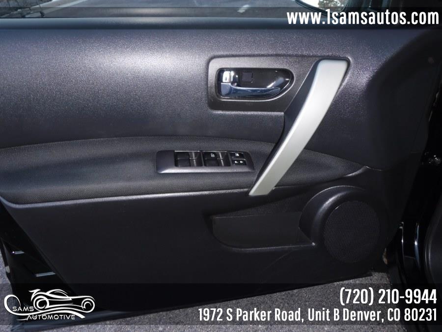 Used Nissan Rogue Select AWD 4dr S 2015 | Sam's Automotive. Denver, Colorado Used Nissan Rogue Select AWD 4dr S 2015 | Sam's Automotive. Denver, Colorado
