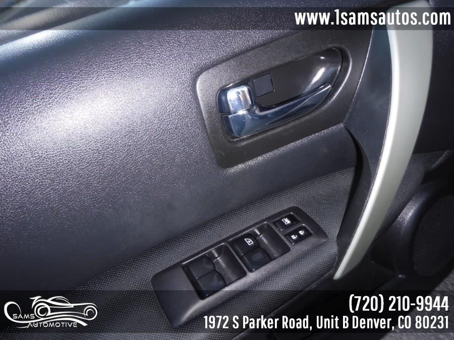 Used Nissan Rogue Select AWD 4dr S 2015 | Sam's Automotive. Denver, Colorado Used Nissan Rogue Select AWD 4dr S 2015 | Sam's Automotive. Denver, Colorado