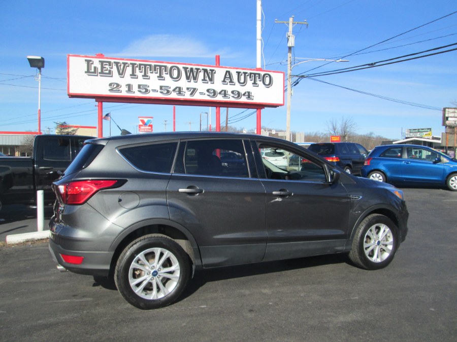 2019 Ford Escape SE 4WD, available for sale in Levittown, Pennsylvania | Levittown Auto. Levittown, Pennsylvania 2019 Ford Escape SE 4WD, available for sale in Levittown, Pennsylvania | Levittown Auto. Levittown, Pennsylvania