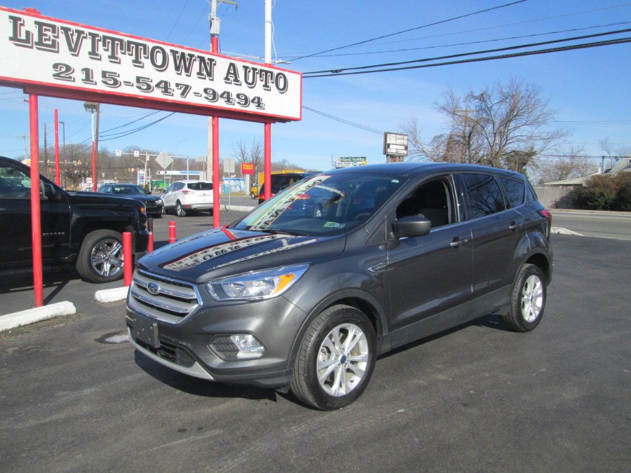 2019 Ford Escape SE 4WD, available for sale in Levittown, Pennsylvania | Levittown Auto. Levittown, Pennsylvania 2019 Ford Escape SE 4WD, available for sale in Levittown, Pennsylvania | Levittown Auto. Levittown, Pennsylvania