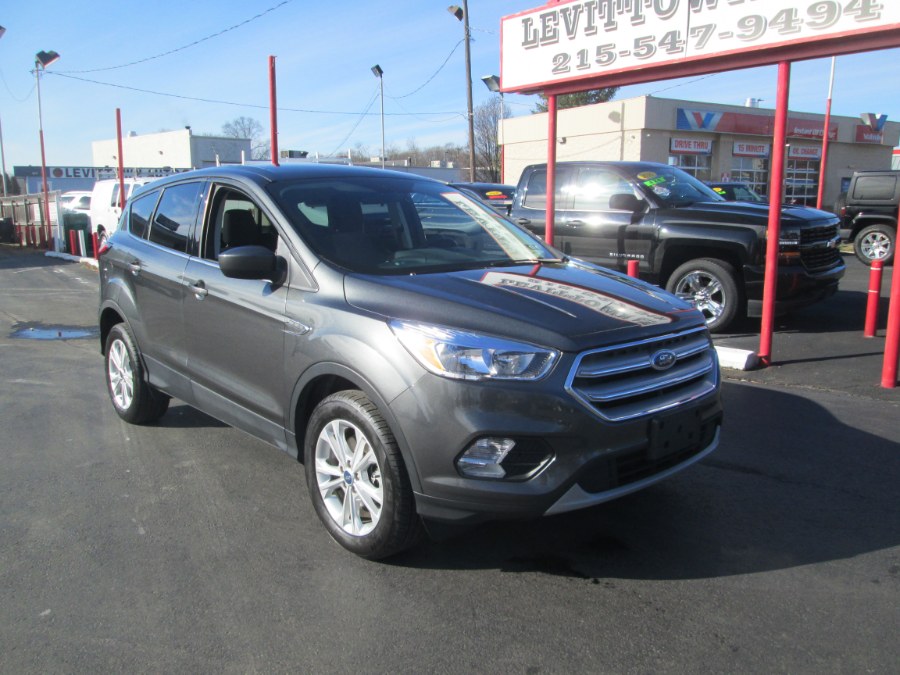 2019 Ford Escape SE 4WD, available for sale in Levittown, Pennsylvania | Levittown Auto. Levittown, Pennsylvania 2019 Ford Escape SE 4WD, available for sale in Levittown, Pennsylvania | Levittown Auto. Levittown, Pennsylvania
