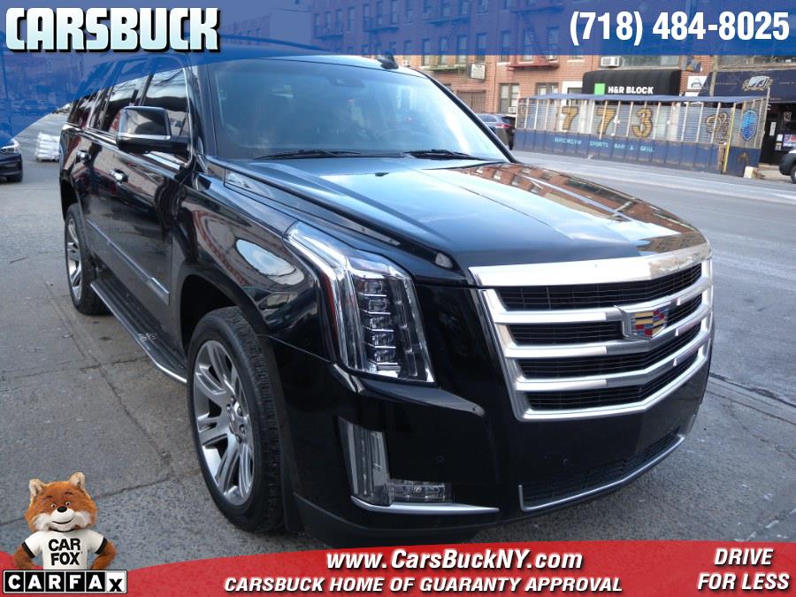 2015 Cadillac Escalade 4WD 4dr Luxury, available for sale in Brooklyn, New York | Carsbuck Inc.. Brooklyn, New York