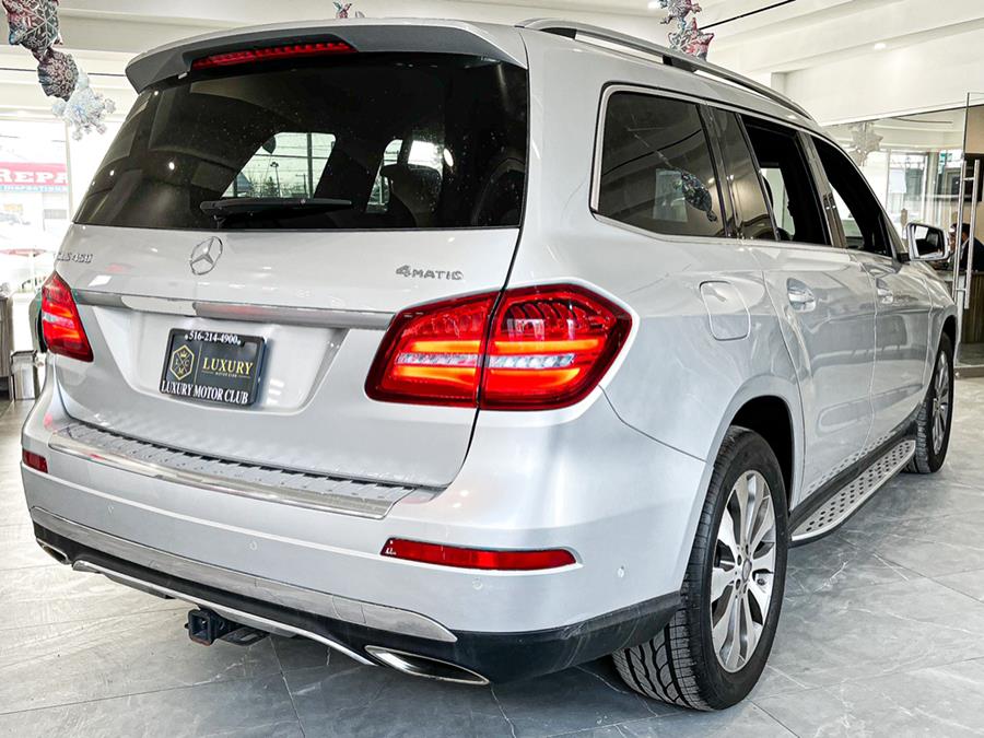 Used Mercedes-Benz GLS GLS 450 4MATIC SUV 2017 | Luxury Motor Club. Franklin Square, New York Used Mercedes-Benz GLS GLS 450 4MATIC SUV 2017 | Luxury Motor Club. Franklin Square, New York