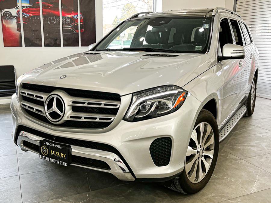 Used Mercedes-Benz GLS GLS 450 4MATIC SUV 2017 | Luxury Motor Club. Franklin Square, New York Used Mercedes-Benz GLS GLS 450 4MATIC SUV 2017 | Luxury Motor Club. Franklin Square, New York