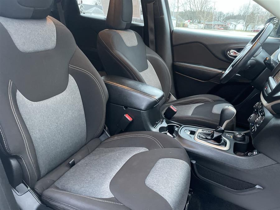 2014 Jeep Cherokee 4WD 4dr Latitude, available for sale in Elida, Ohio | Josh's All Under Ten LLC. Elida, Ohio 2014 Jeep Cherokee 4WD 4dr Latitude, available for sale in Elida, Ohio | Josh's All Under Ten LLC. Elida, Ohio