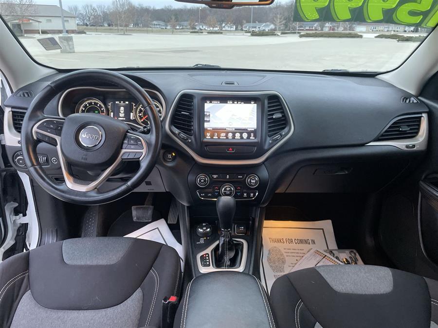 2014 Jeep Cherokee 4WD 4dr Latitude, available for sale in Elida, Ohio | Josh's All Under Ten LLC. Elida, Ohio 2014 Jeep Cherokee 4WD 4dr Latitude, available for sale in Elida, Ohio | Josh's All Under Ten LLC. Elida, Ohio