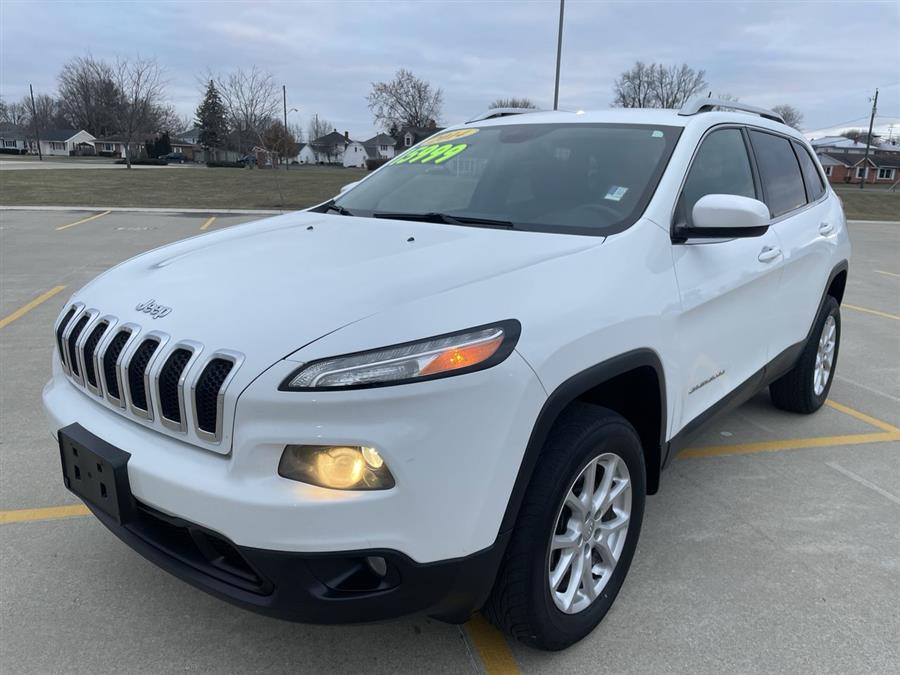 2014 Jeep Cherokee 4WD 4dr Latitude, available for sale in Elida, Ohio | Josh's All Under Ten LLC. Elida, Ohio 2014 Jeep Cherokee 4WD 4dr Latitude, available for sale in Elida, Ohio | Josh's All Under Ten LLC. Elida, Ohio