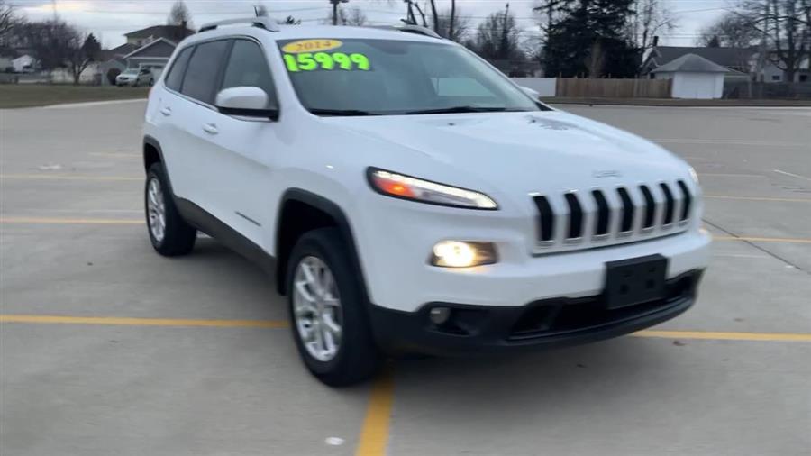 2014 Jeep Cherokee 4WD 4dr Latitude, available for sale in Elida, Ohio | Josh's All Under Ten LLC. Elida, Ohio 2014 Jeep Cherokee 4WD 4dr Latitude, available for sale in Elida, Ohio | Josh's All Under Ten LLC. Elida, Ohio