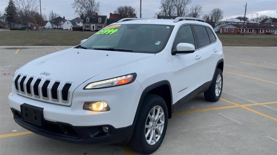 2014 Jeep Cherokee 4WD 4dr Latitude, available for sale in Elida, Ohio | Josh's All Under Ten LLC. Elida, Ohio 2014 Jeep Cherokee 4WD 4dr Latitude, available for sale in Elida, Ohio | Josh's All Under Ten LLC. Elida, Ohio
