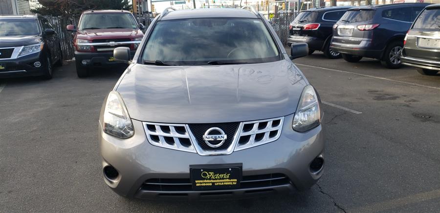 2015 Nissan Rogue Select AWD 4dr S, available for sale in Little Ferry, New Jersey | Victoria Preowned Autos Inc. Little Ferry, New Jersey